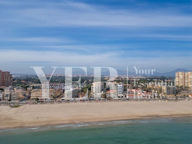 3 chambre Appartement à vendre à Playa de Muchavista, El Campello avec piscine garage - 499 000 € (Ref: 8916870)