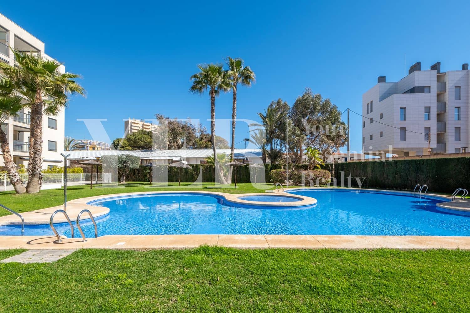 3 soverom Leilighet til salgs i Playa de Muchavista med svømmebasseng garasje - € 499 000 (Ref: 8916870)