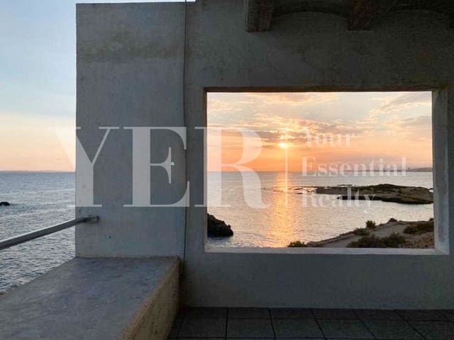 4 sovrum Villa till salu i Tabarca, Alicante stad - 580 000 € (Ref: 8920810)
