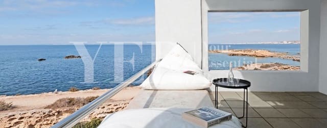 4 sovrum Villa till salu i Tabarca, Alicante stad - 580 000 € (Ref: 8920810)