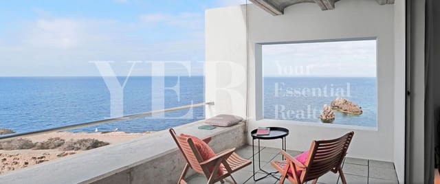 4 sovrum Villa till salu i Tabarca, Alicante stad - 580 000 € (Ref: 8920810)