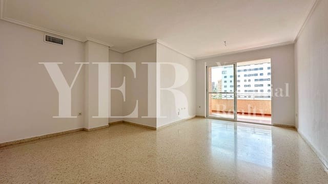 4 chambre Appartement à vendre à Playa de San Juan, Alicante ville avec piscine garage - 395 000 € (Ref: 8993282)
