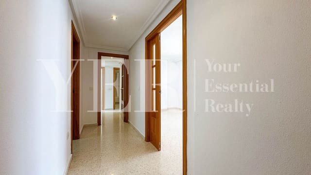 4 chambre Appartement à vendre à Playa de San Juan, Alicante ville avec piscine garage - 395 000 € (Ref: 8993282)