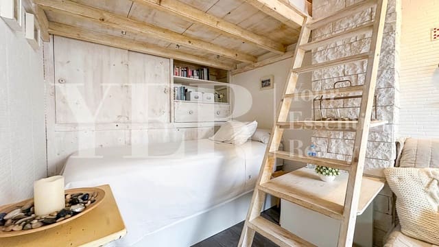 Studio til salg i Casco Antiguo - Sant Cruz - Ayuntamiento, Alicante by - € 215.000 (Ref: 8997733)