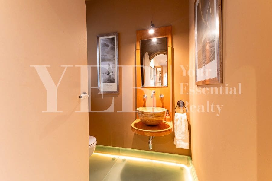 6 soveværelse Villa til salg i Benidorm med swimmingpool garage - € 840.000 (Ref: 9018352)