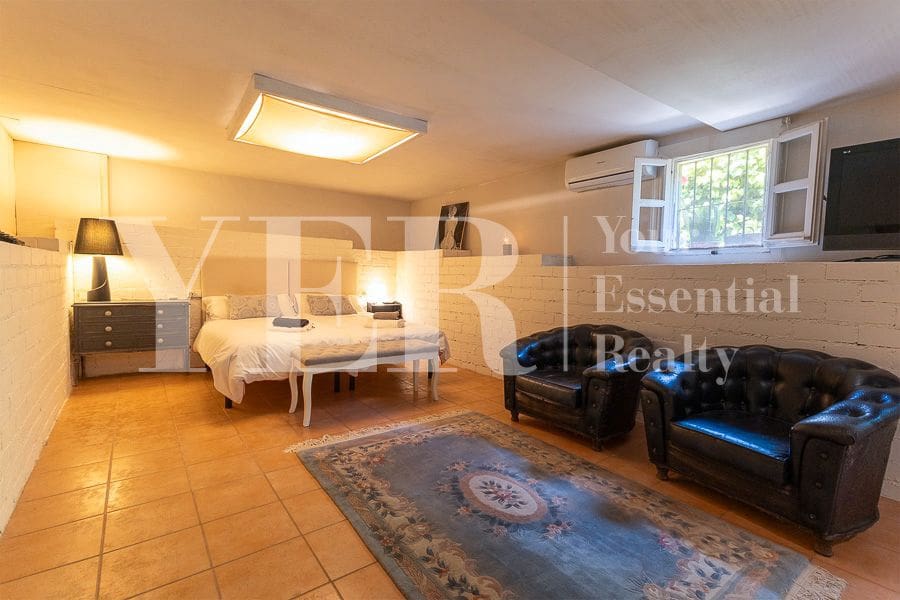 6 soveværelse Villa til salg i Benidorm med swimmingpool garage - € 840.000 (Ref: 9018352)