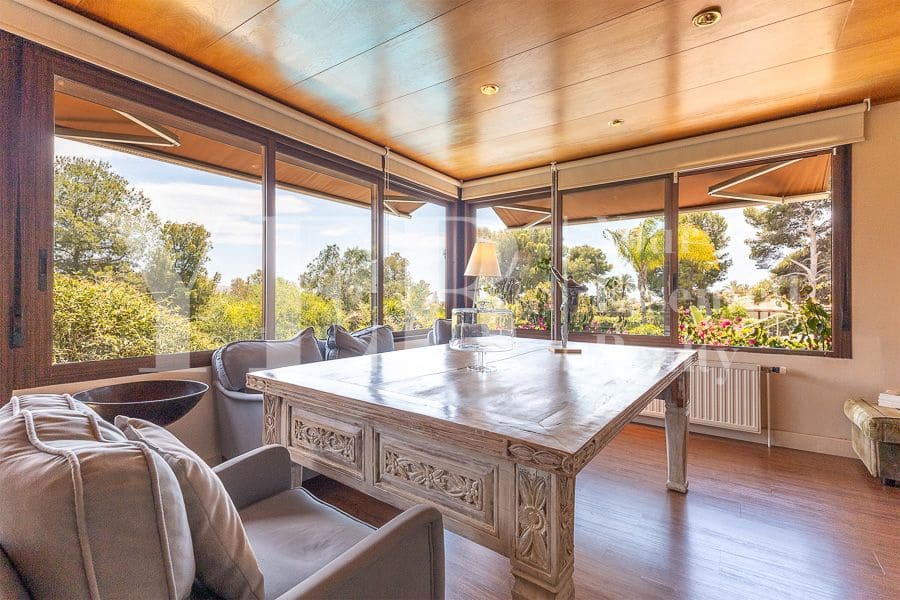 6 soveværelse Villa til salg i Benidorm med swimmingpool garage - € 840.000 (Ref: 9018352)