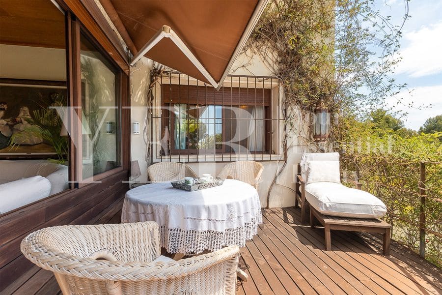 6 soveværelse Villa til salg i Benidorm med swimmingpool garage - € 840.000 (Ref: 9018352)