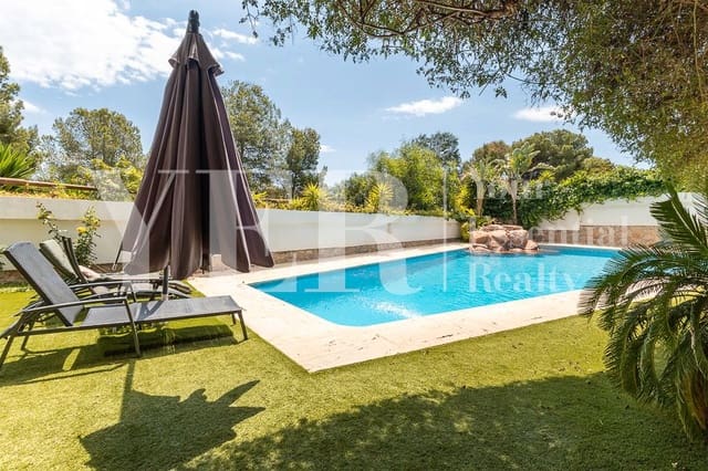 6 soveværelse Villa til salg i Urbanizaciones, Benidorm med swimmingpool garage - € 840.000 (Ref: 9018352)