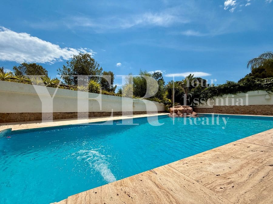 6 soveværelse Villa til salg i Benidorm med swimmingpool garage - € 840.000 (Ref: 9018352)