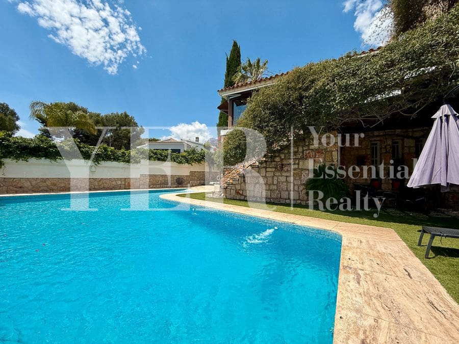 6 soveværelse Villa til salg i Benidorm med swimmingpool garage - € 840.000 (Ref: 9018352)