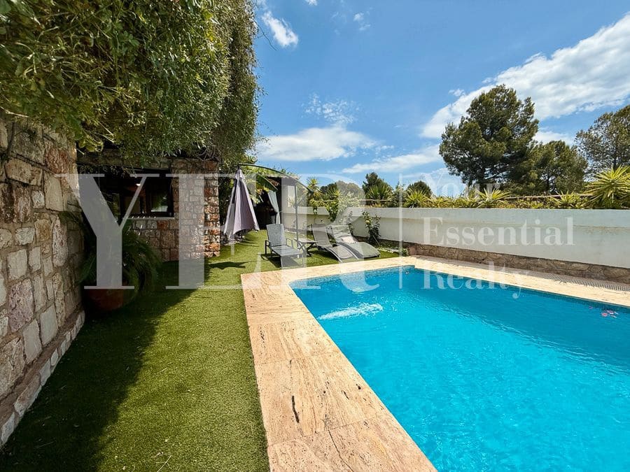 6 soveværelse Villa til salg i Benidorm med swimmingpool garage - € 840.000 (Ref: 9018352)