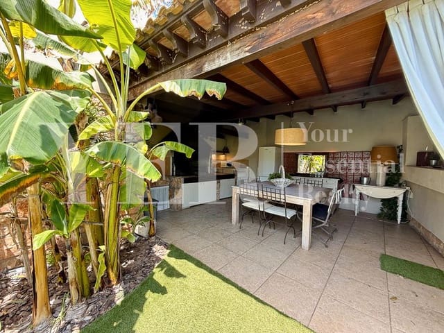 6 soveværelse Villa til salg i Urbanizaciones, Benidorm med swimmingpool garage - € 840.000 (Ref: 9018352)