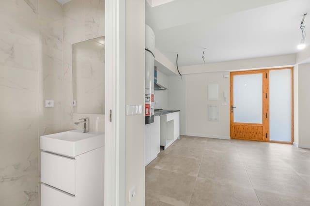 Piso de 1 habitación en Playa de San Juan, Alicante / Alacant ciudad en venta con piscina garaje - 189.900 € (Ref: 9019294)