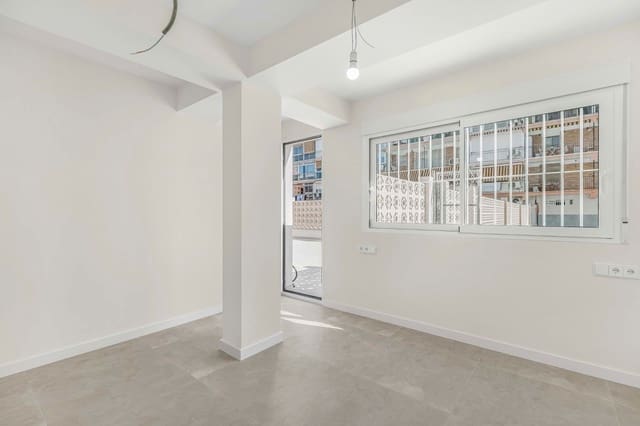 Piso de 1 habitación en Playa de San Juan, Alicante / Alacant ciudad en venta con piscina garaje - 189.900 € (Ref: 9019294)