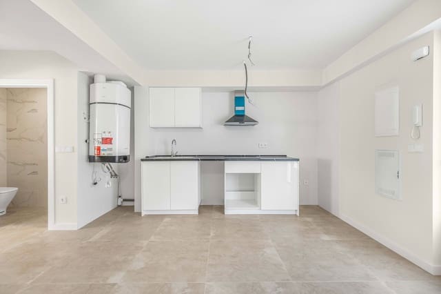 Piso de 1 habitación en Playa de San Juan, Alicante / Alacant ciudad en venta con piscina garaje - 189.900 € (Ref: 9019294)