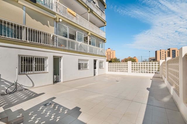 Piso de 1 habitación en Playa de San Juan, Alicante / Alacant ciudad en venta con piscina garaje - 189.900 € (Ref: 9019294)