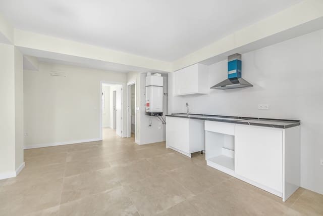 1 chambre Appartement à vendre à Playa de San Juan, Alicante ville avec piscine garage - 189 000 € (Ref: 9019294)