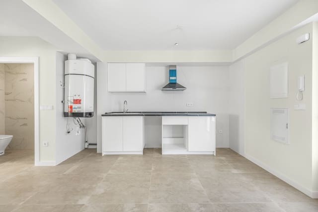 1 chambre Appartement à vendre à Playa de San Juan, Alicante ville avec piscine garage - 189 000 € (Ref: 9019294)