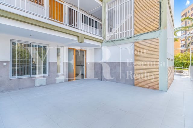 1 chambre Appartement à vendre à Playa de San Juan, Alicante ville avec piscine garage - 189 000 € (Ref: 9019294)