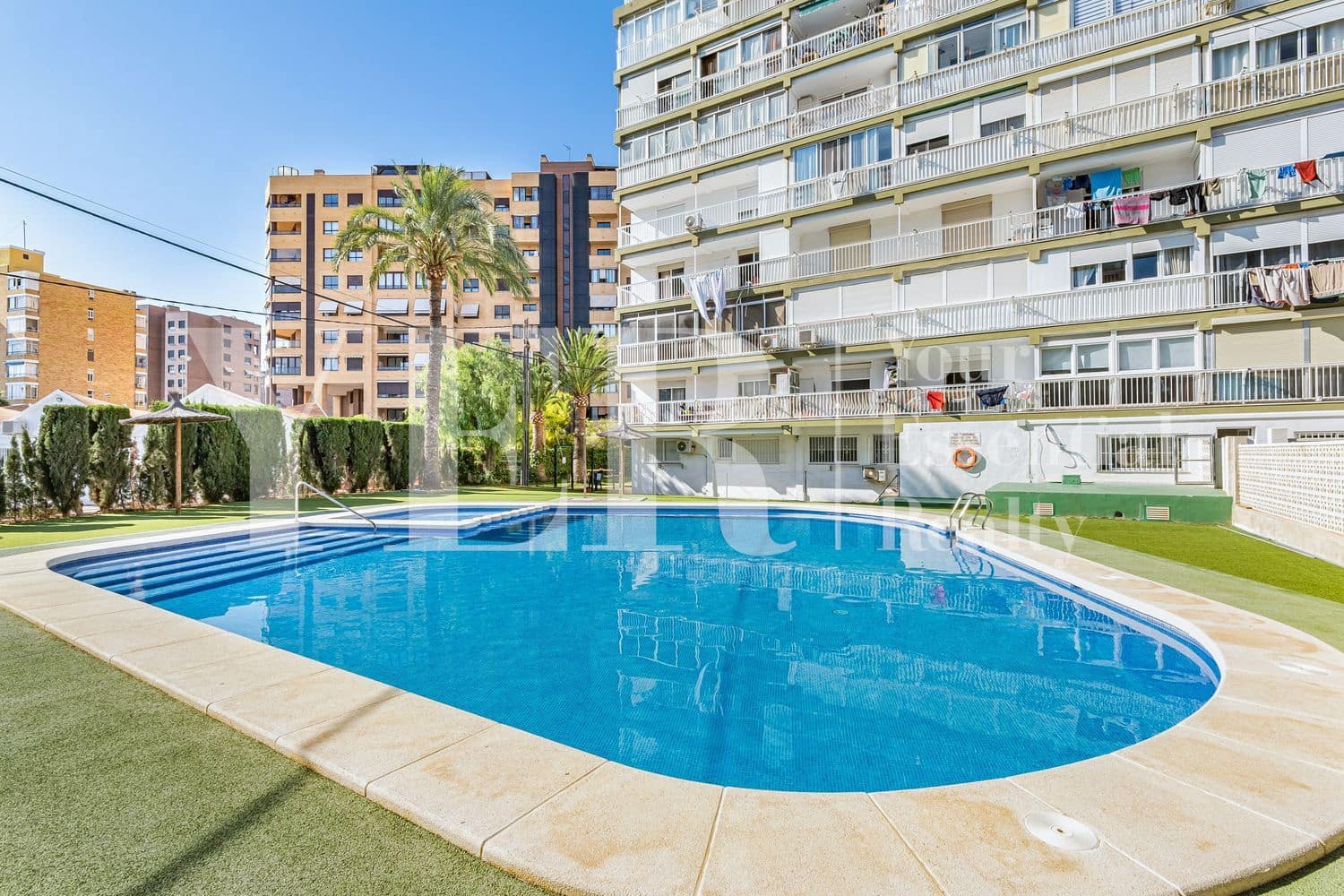 1 soveværelse Lejlighed til salg i Playa de San Juan med swimmingpool garage - € 189.000 (Ref: 9019294)