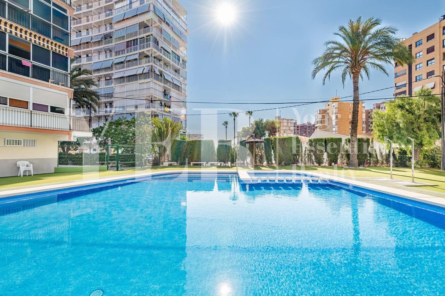 1 soveværelse Lejlighed til salg i Playa de San Juan med swimmingpool garage - € 189.000 (Ref: 9019294)