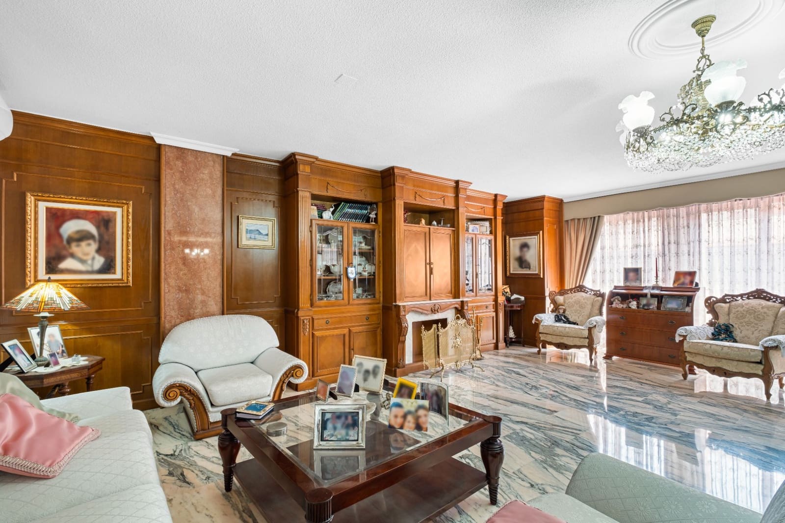 3 quarto Apartamento para venda em Alicante cidade com garagem - 450 000 € (Ref: 9074190)