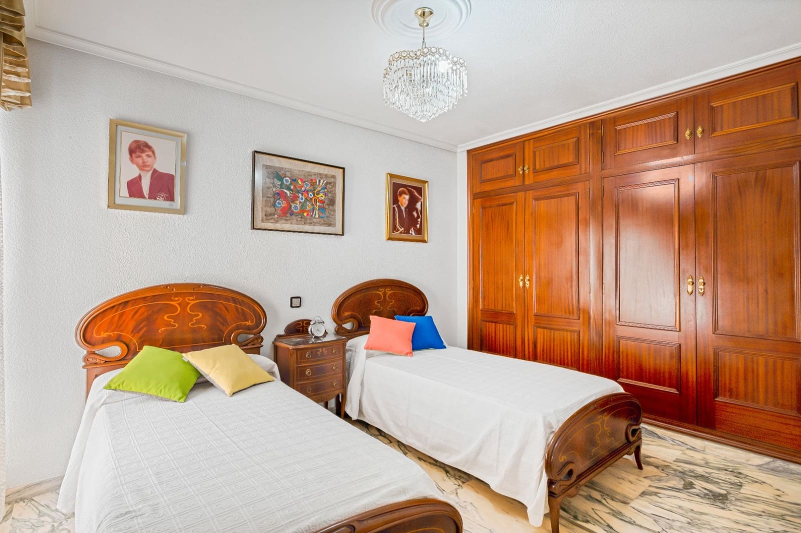 3 quarto Apartamento para venda em Alicante cidade com garagem - 450 000 € (Ref: 9074190)