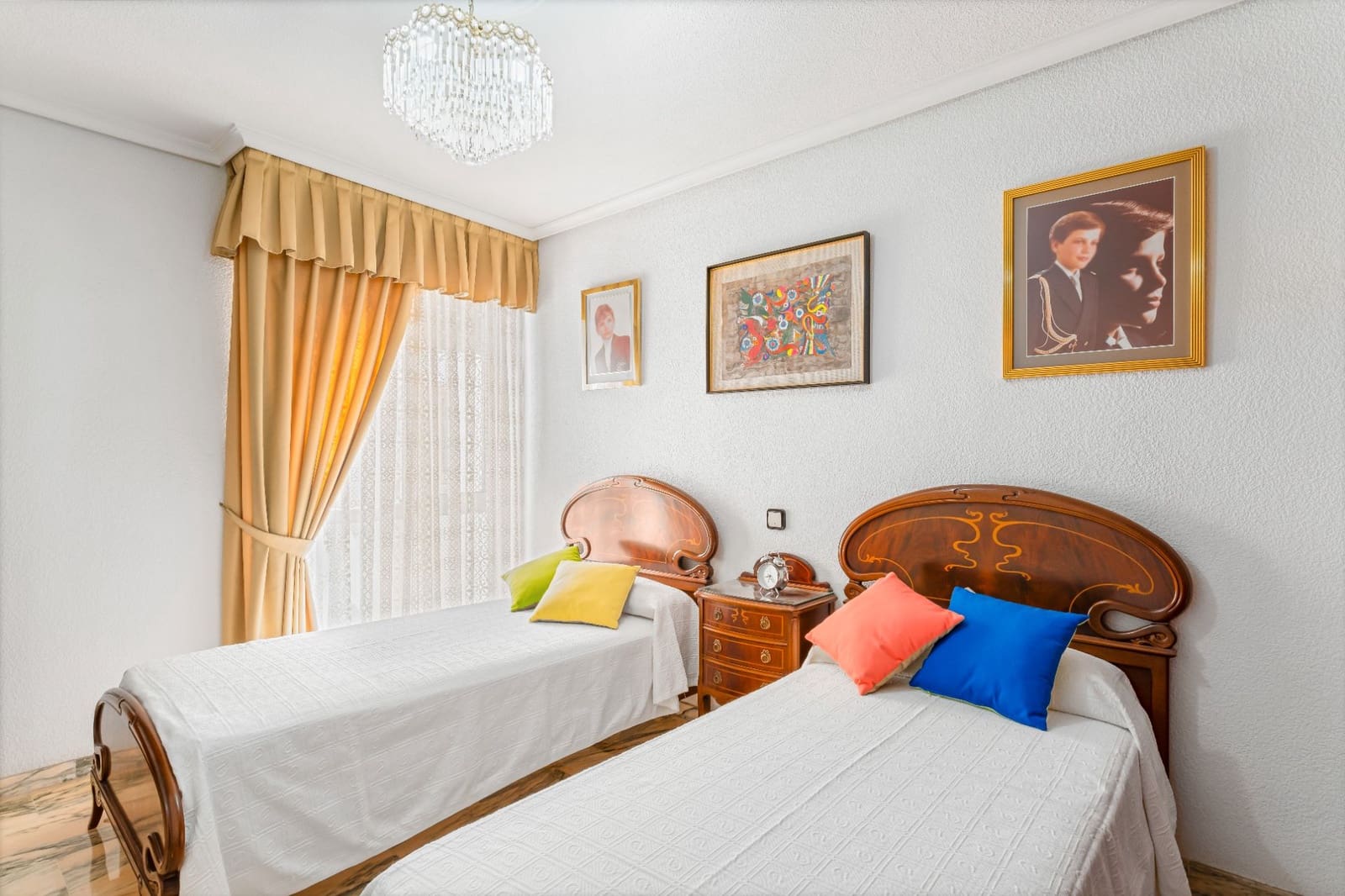 3 quarto Apartamento para venda em Alicante cidade com garagem - 450 000 € (Ref: 9074190)