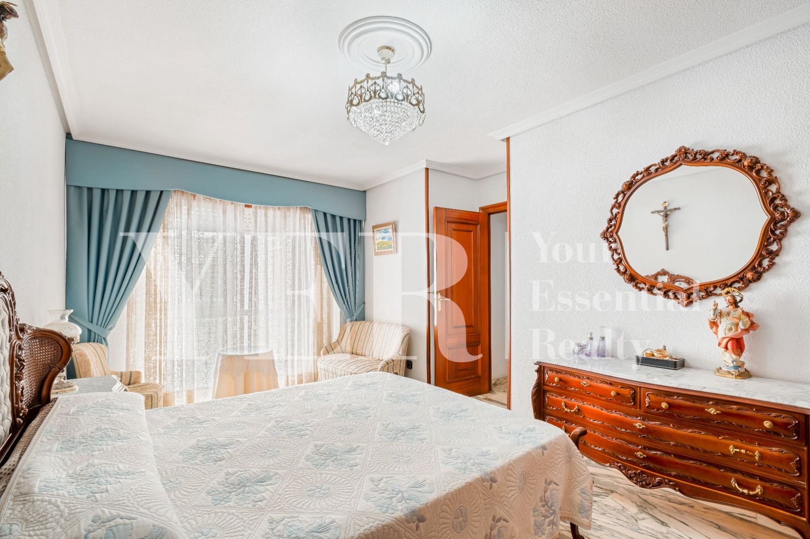 3 quarto Apartamento para venda em Alicante cidade com garagem - 450 000 € (Ref: 9074190)