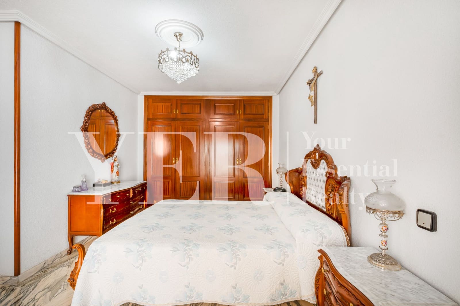 3 quarto Apartamento para venda em Alicante cidade com garagem - 450 000 € (Ref: 9074190)