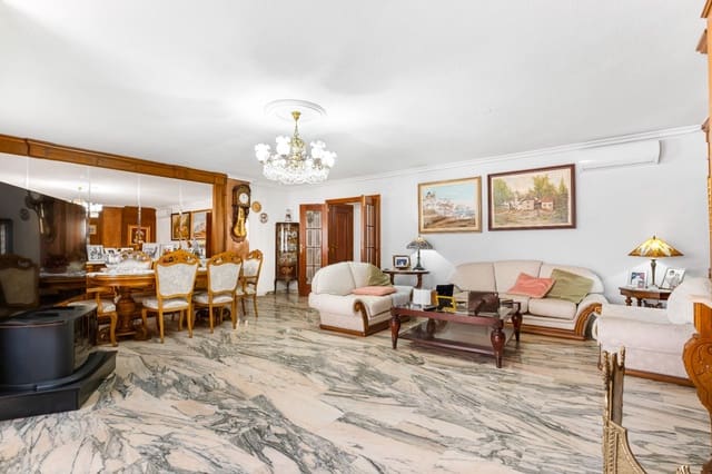 3 quarto Apartamento para venda em Ensanche - Diputacion, Alicante cidade com garagem - 450 000 € (Ref: 9074190)