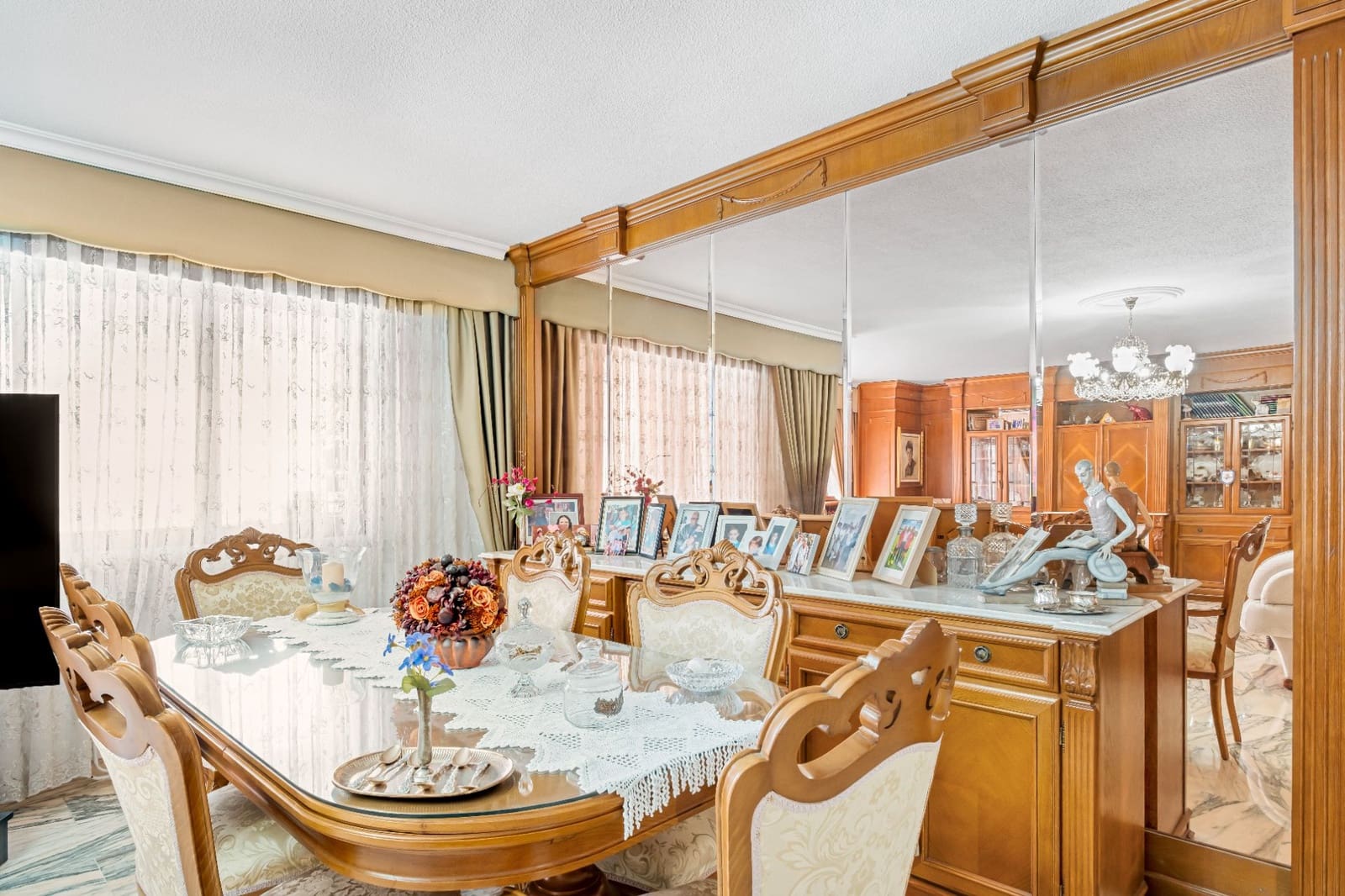 3 quarto Apartamento para venda em Alicante cidade com garagem - 450 000 € (Ref: 9074190)