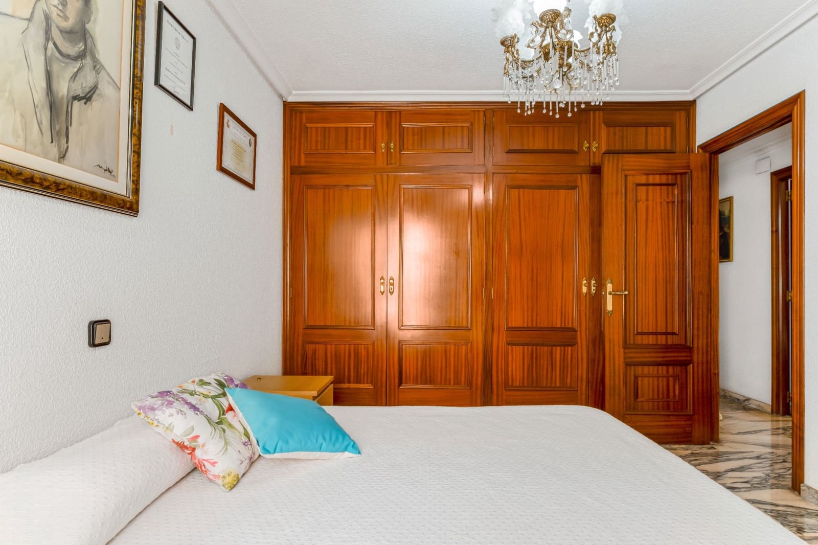 3 quarto Apartamento para venda em Alicante cidade com garagem - 450 000 € (Ref: 9074190)