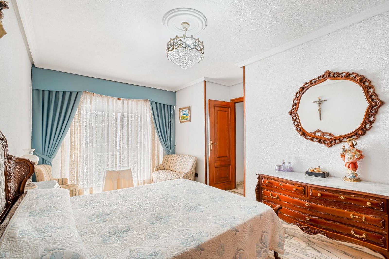 3 quarto Apartamento para venda em Alicante cidade com garagem - 450 000 € (Ref: 9074190)