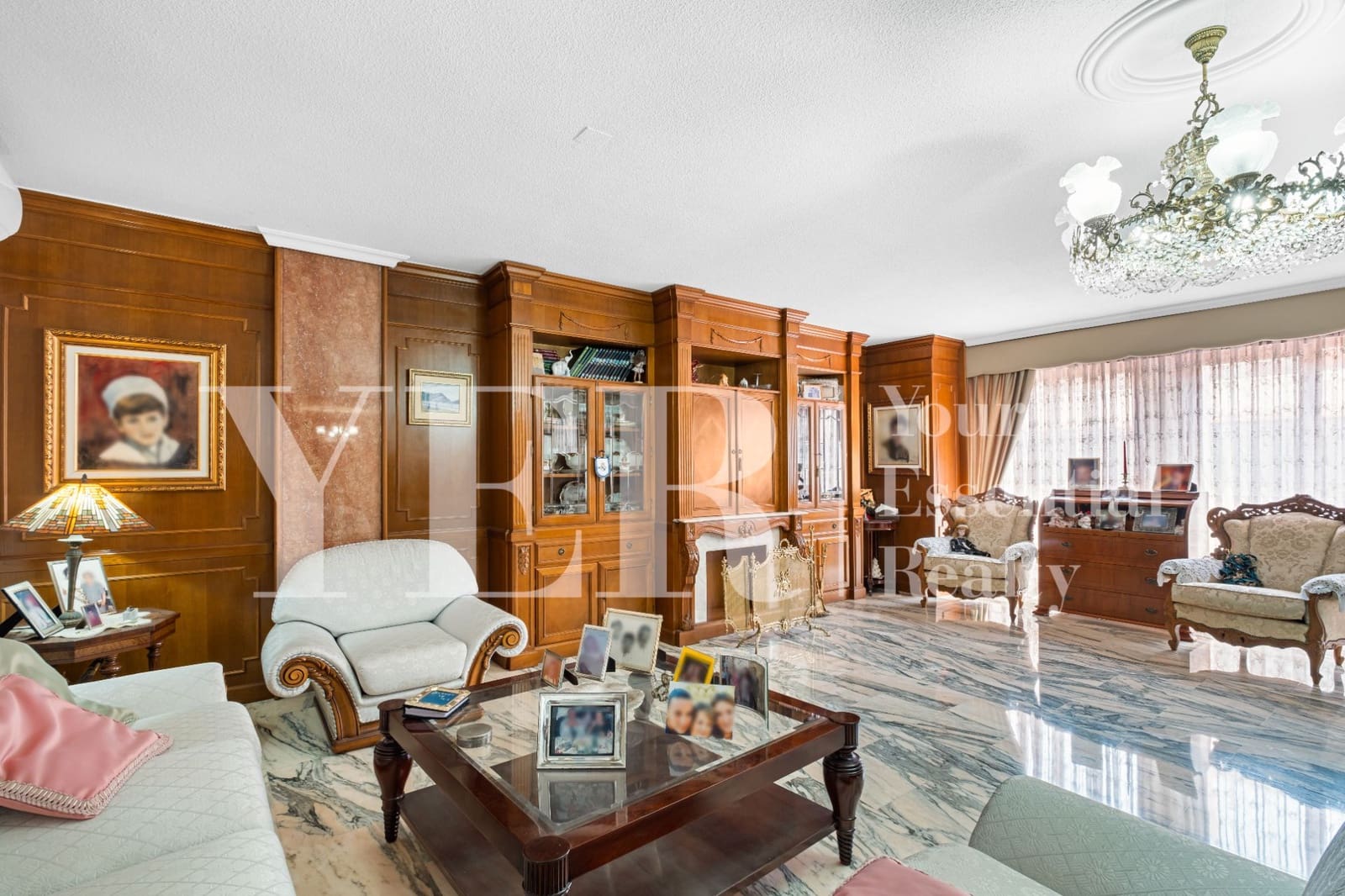 3 quarto Apartamento para venda em Alicante cidade com garagem - 450 000 € (Ref: 9074190)