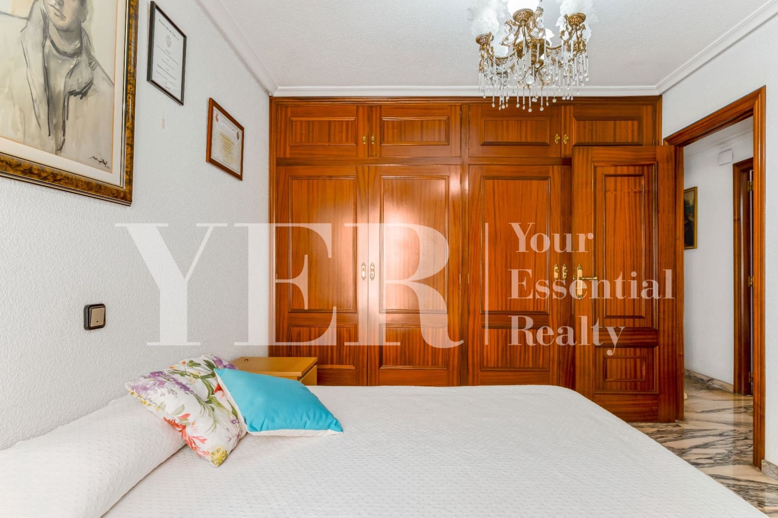 3 quarto Apartamento para venda em Alicante cidade com garagem - 450 000 € (Ref: 9074190)