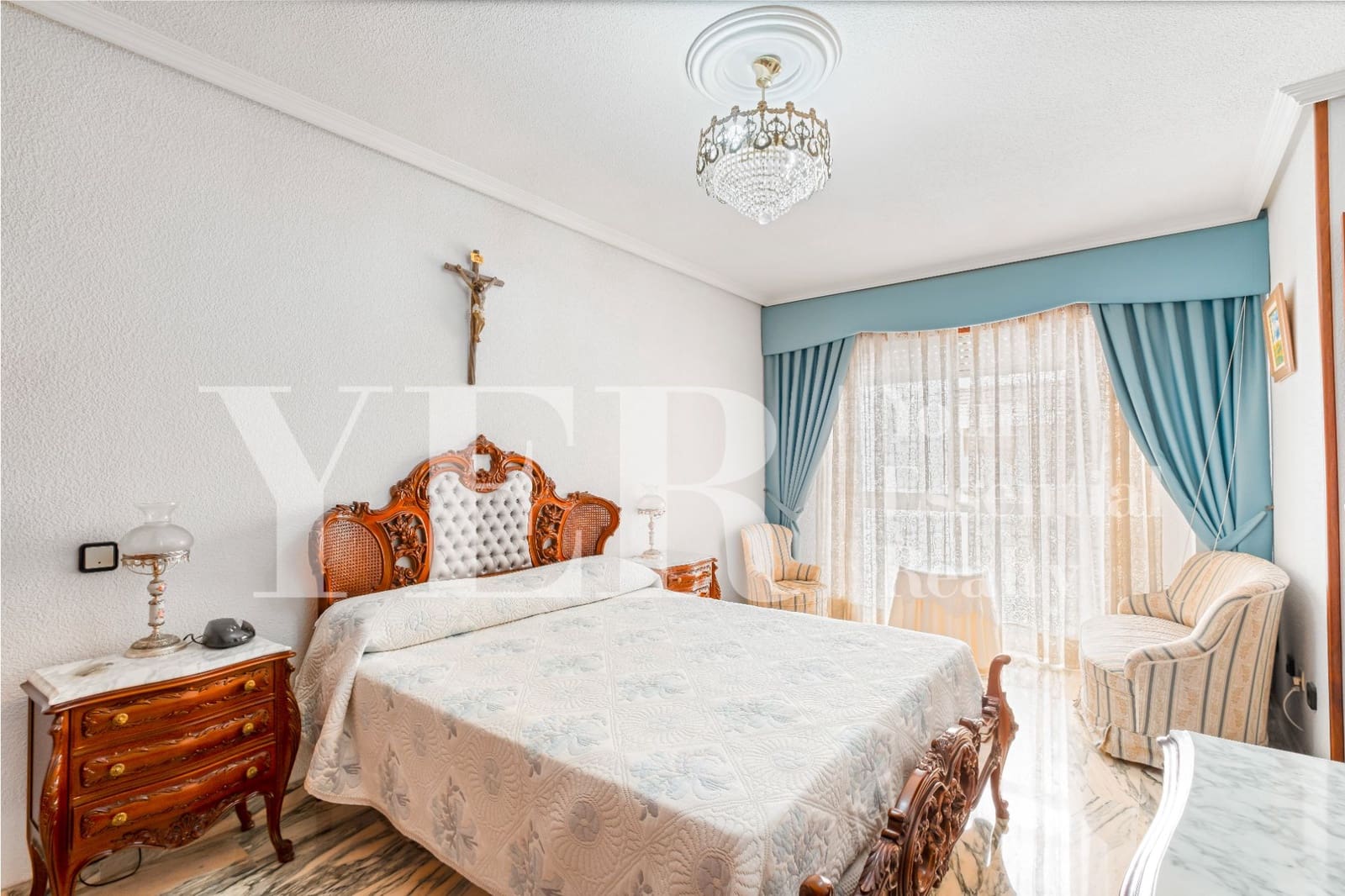 3 quarto Apartamento para venda em Alicante cidade com garagem - 450 000 € (Ref: 9074190)