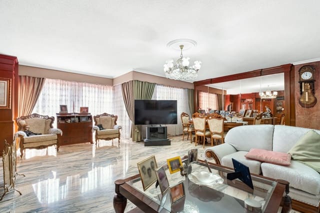 3 quarto Apartamento para venda em Ensanche - Diputacion, Alicante cidade com garagem - 450 000 € (Ref: 9074190)