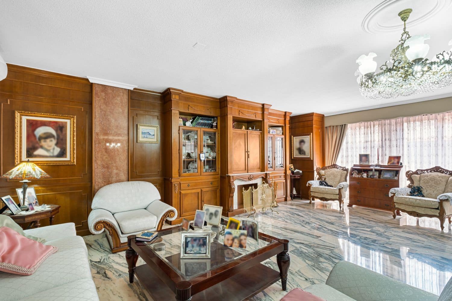 3 Zimmer Apartment zu verkaufen in Alicante / Alacant Stadt mit Garage - 450.000 € (Ref: 9074190)