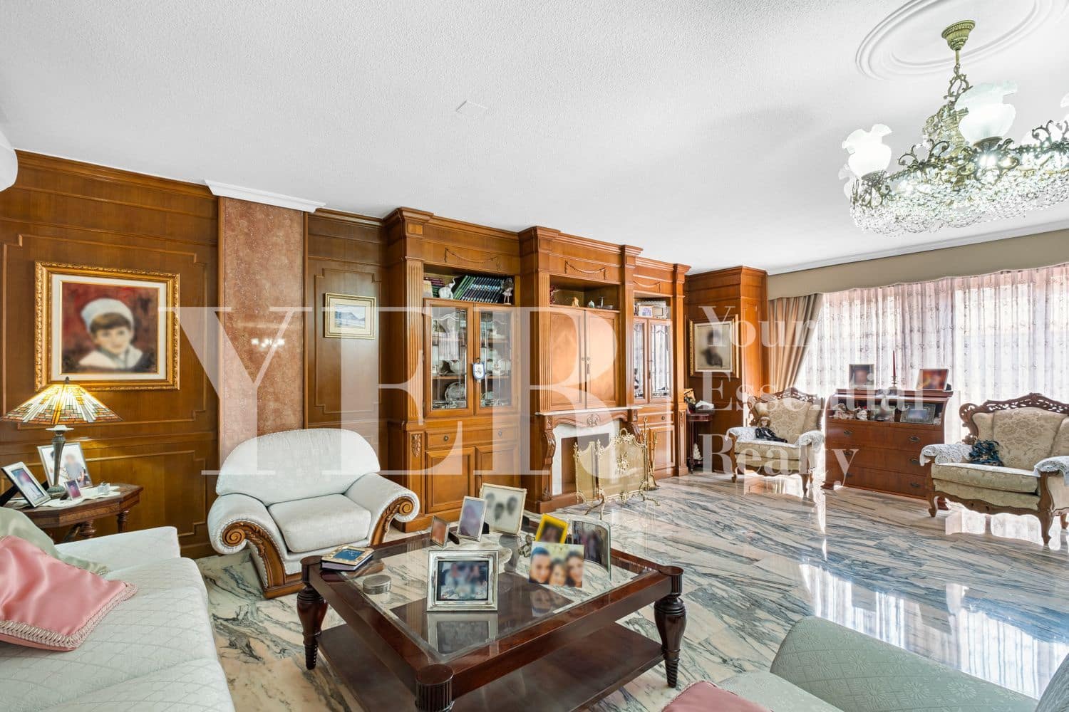 3 Zimmer Apartment zu verkaufen in Alicante / Alacant Stadt mit Garage - 450.000 € (Ref: 9074190)