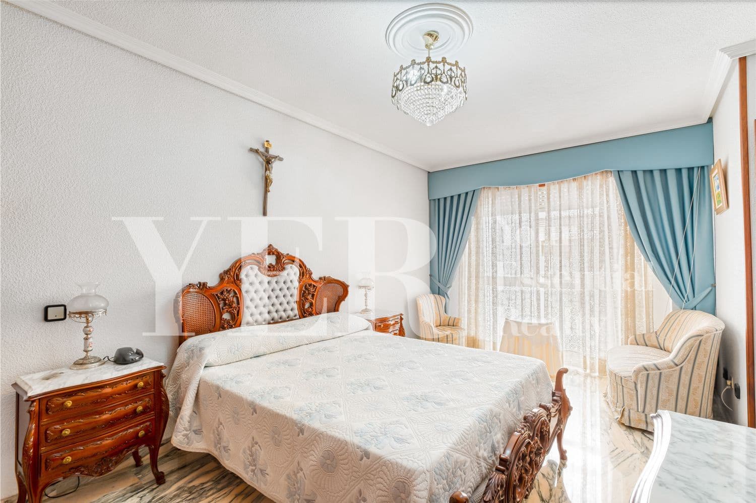 3 Zimmer Apartment zu verkaufen in Alicante / Alacant Stadt mit Garage - 450.000 € (Ref: 9074190)