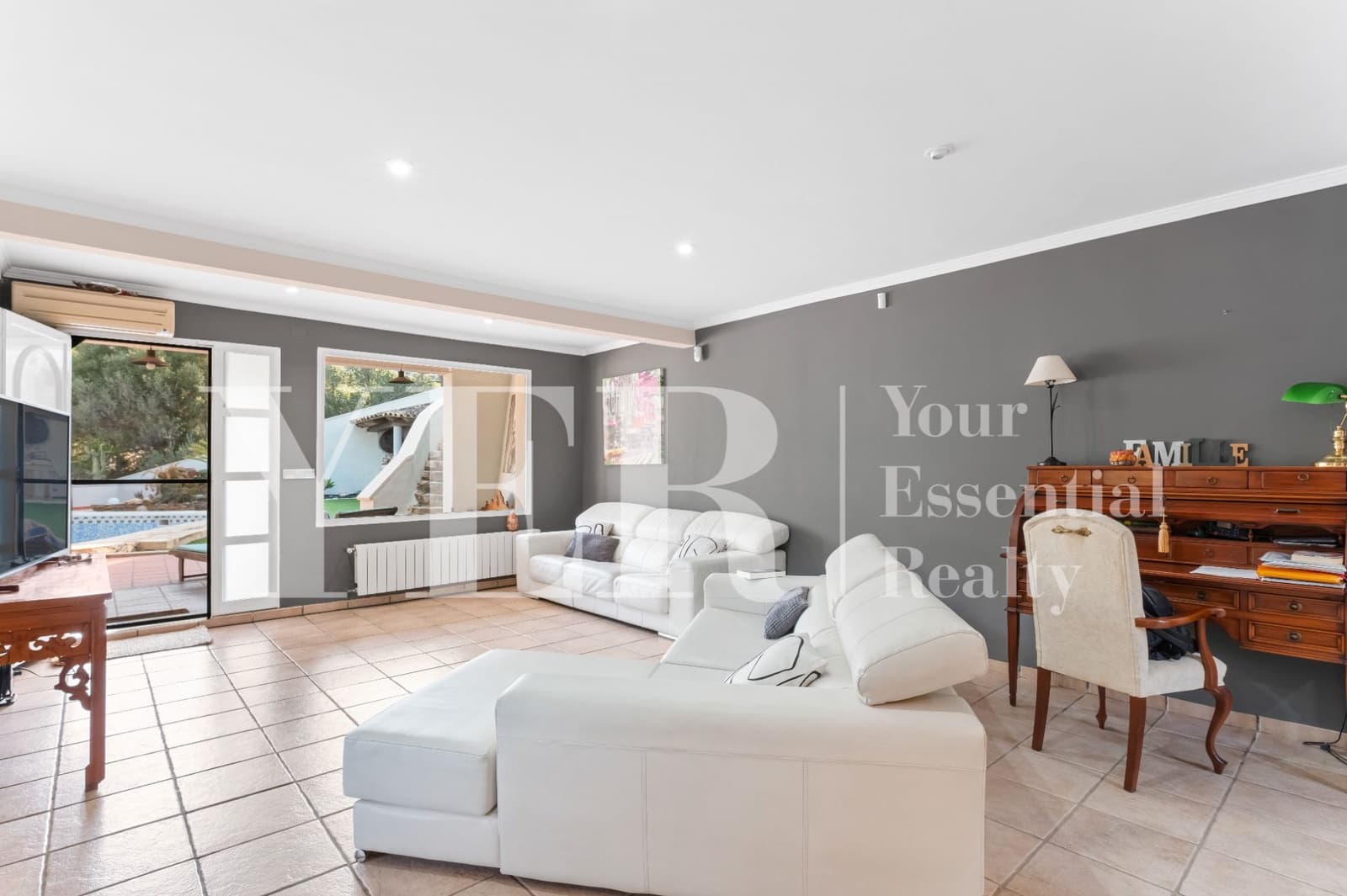 Chalet de 4 habitaciones en Altea en venta con piscina - 685.000 € (Ref: 9106168)