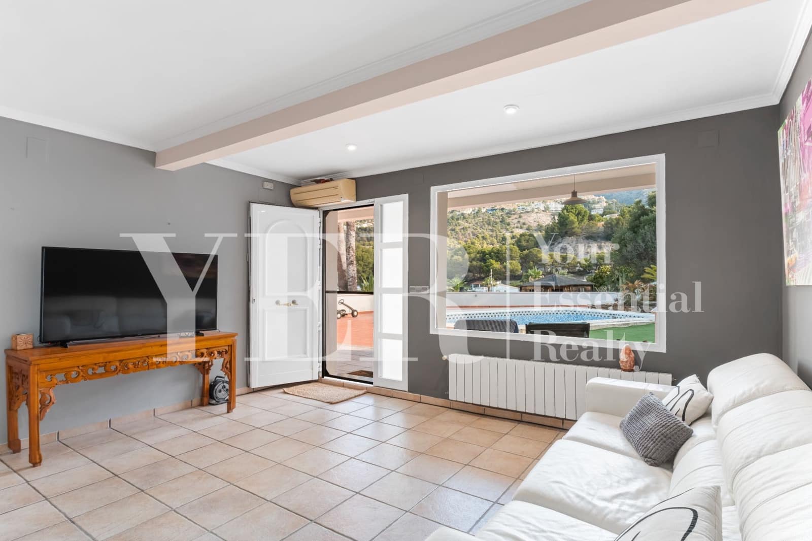 Chalet de 4 habitaciones en Altea en venta con piscina - 685.000 € (Ref: 9106168)