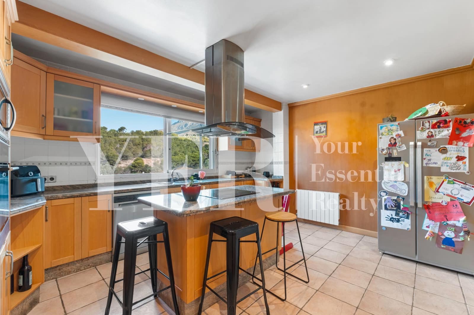 Chalet de 4 habitaciones en Altea en venta con piscina - 685.000 € (Ref: 9106168)