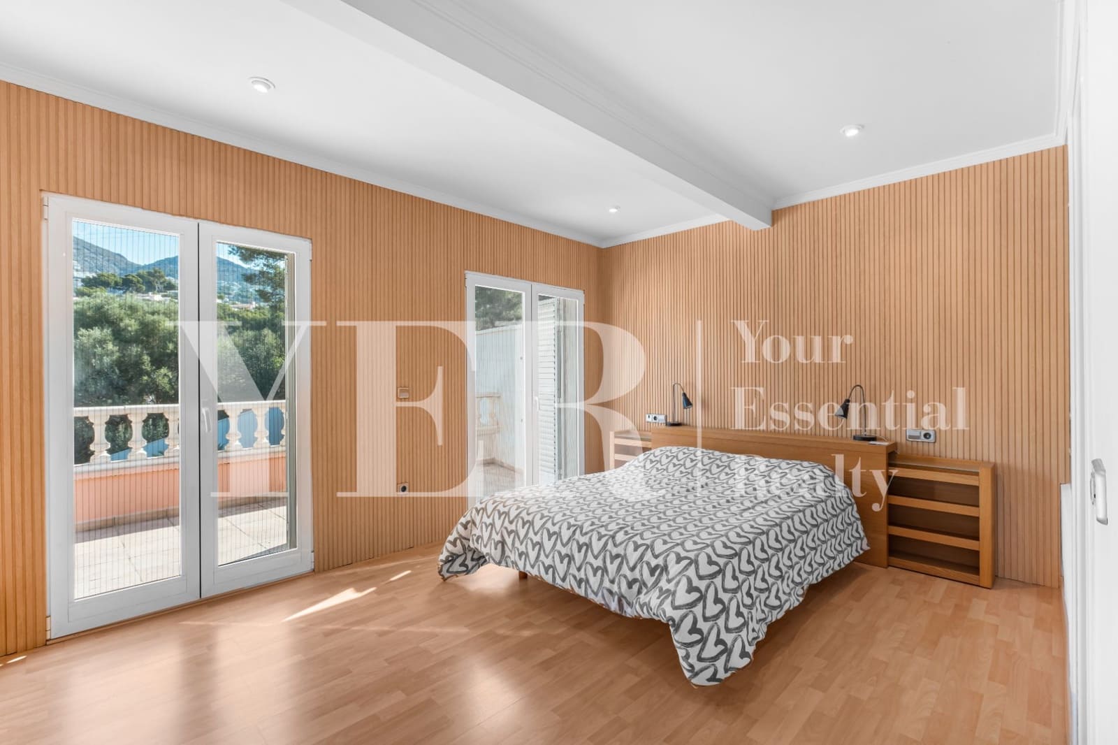 Chalet de 4 habitaciones en Altea en venta con piscina - 685.000 € (Ref: 9106168)