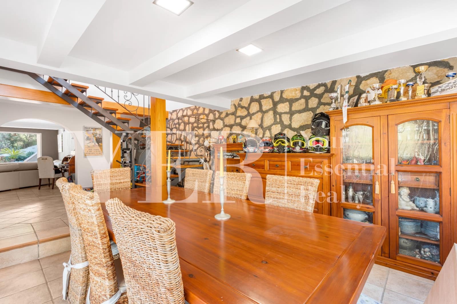 Chalet de 4 habitaciones en Altea en venta con piscina - 685.000 € (Ref: 9106168)