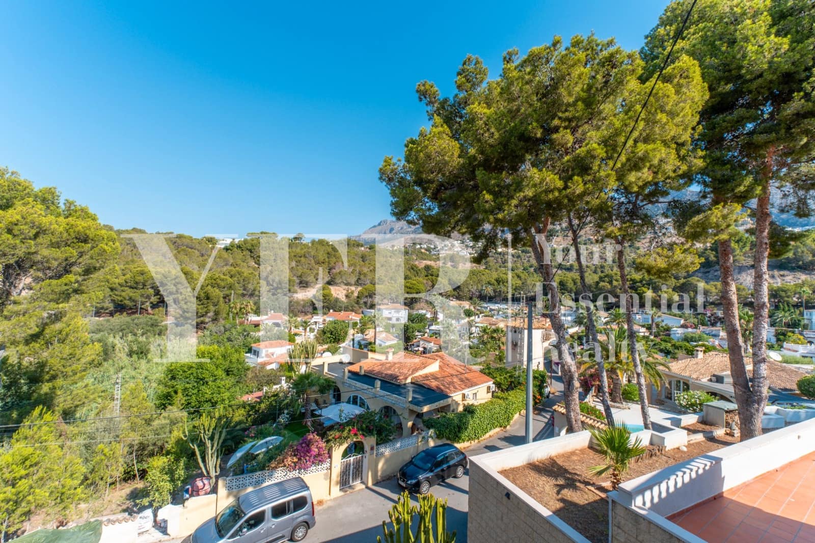 Chalet de 4 habitaciones en Altea en venta con piscina - 685.000 € (Ref: 9106168)
