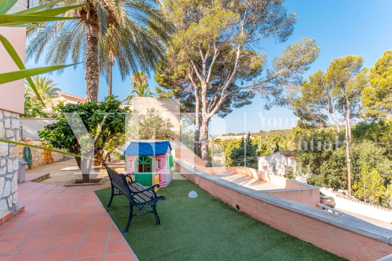 Chalet de 4 habitaciones en Altea en venta con piscina - 685.000 € (Ref: 9106168)