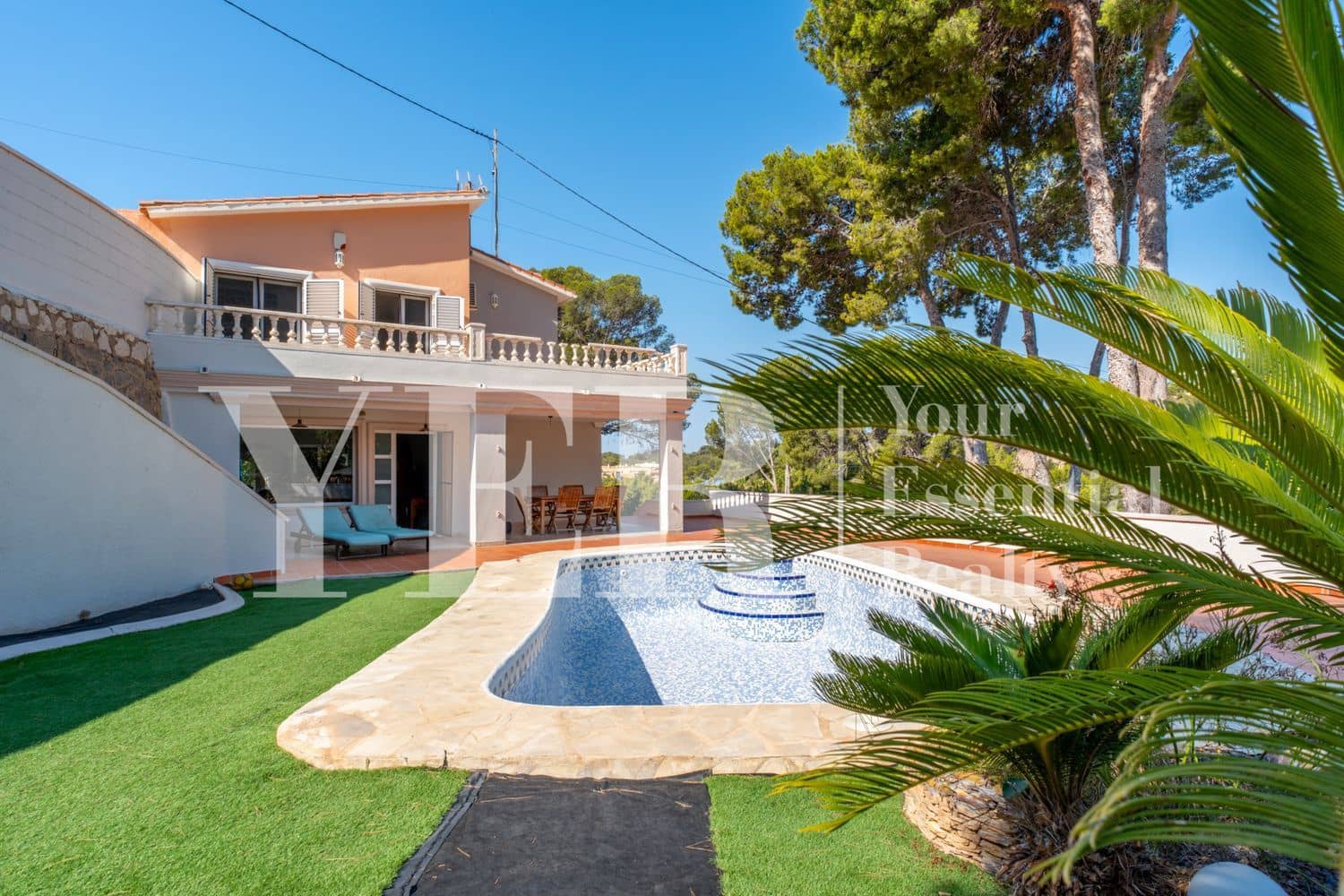 4 camera da letto Villa in vendita in Altea con piscina garage - 685.000 € (Rif: 9106168)